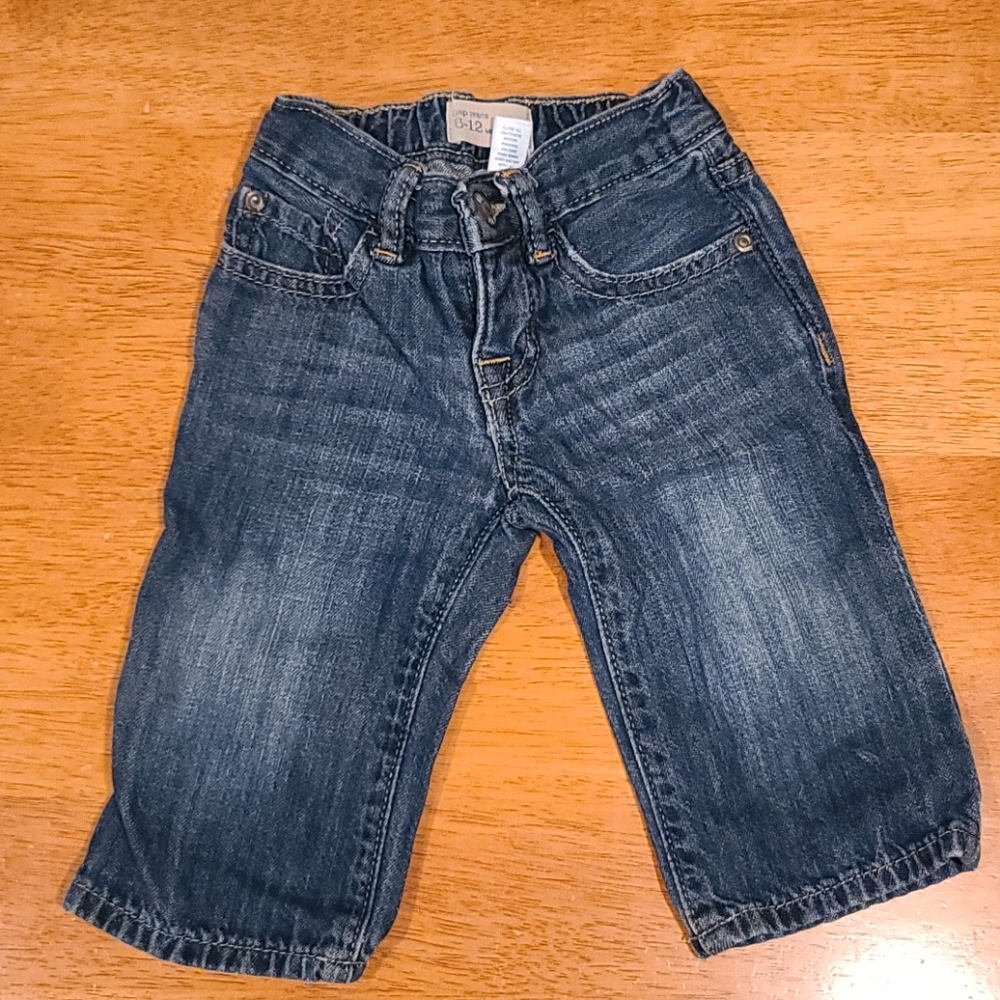 Baby gap jeans